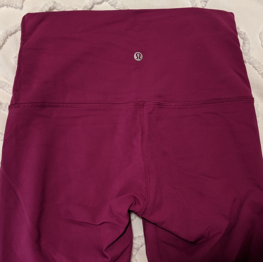 NWOT Lululemon Leggings